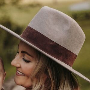 Madewell X WYETH Dylan Rancher hat